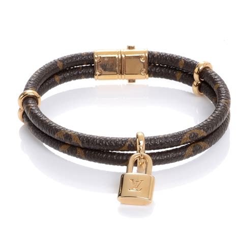 louis vuitton bracelet homme luxe